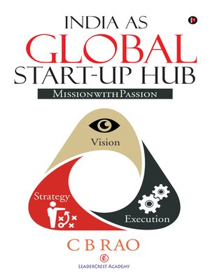 cover image of India as Global Start-up Hub